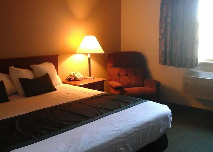 Americinn Ladysmith Motel&Ste